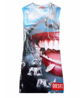 DIESEL Повседневное платье