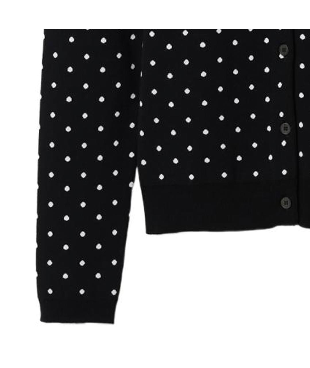 MIU MIU Черный джемпер / свитер, фото 6