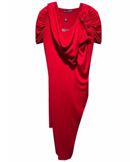 ALEXANDER MCQUEEN Вечернее платье