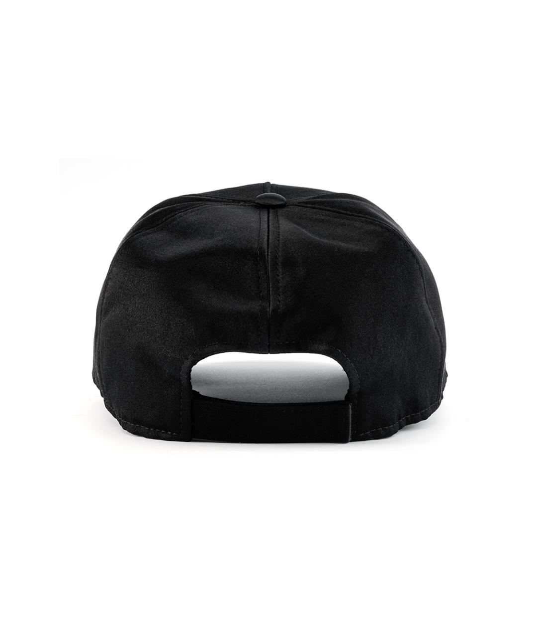 CHANEL Черная кепка, фото 5