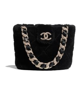 CHANEL Сумка через плечо