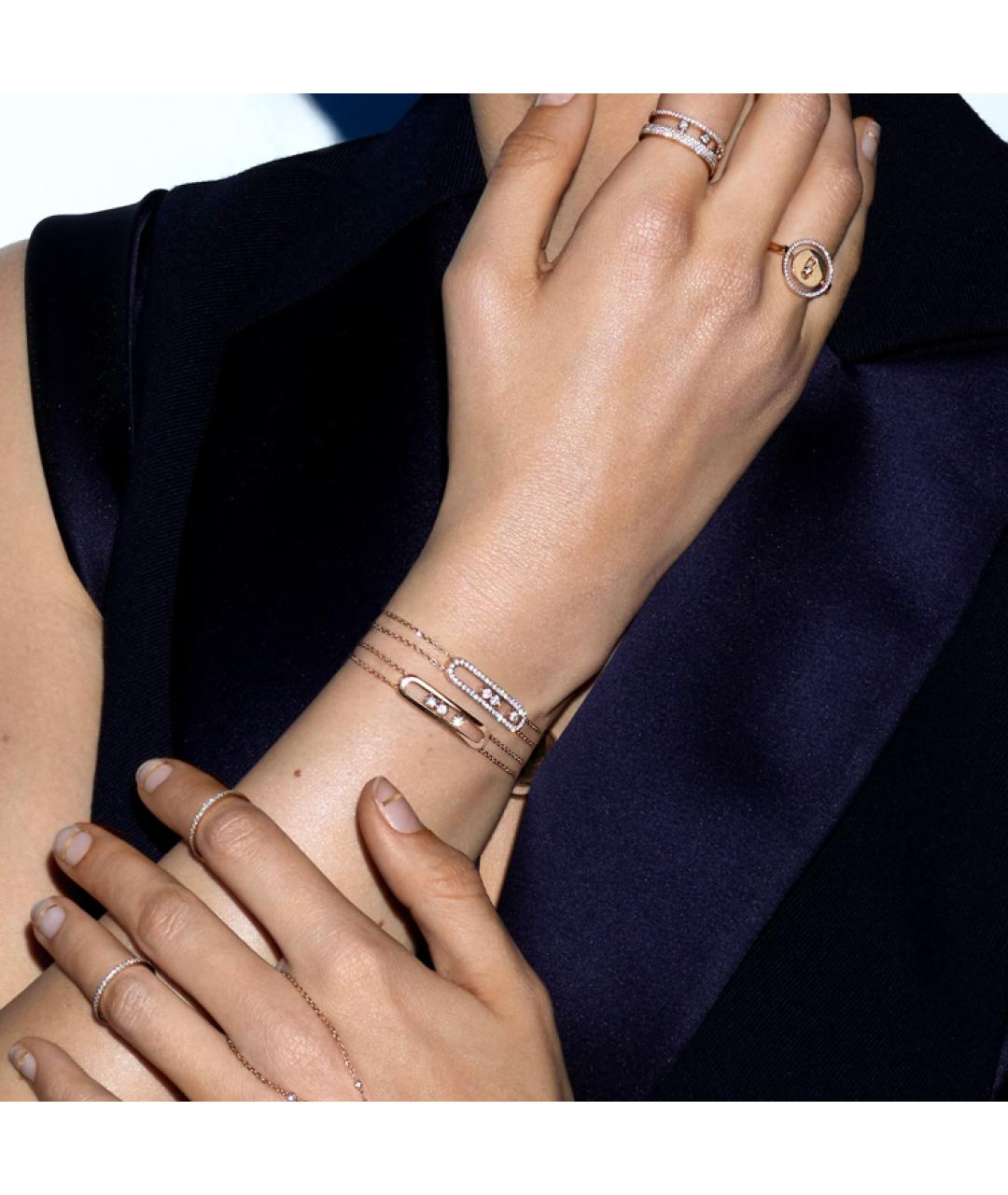 MESSIKA Золотой браслет из розового золота, фото 2