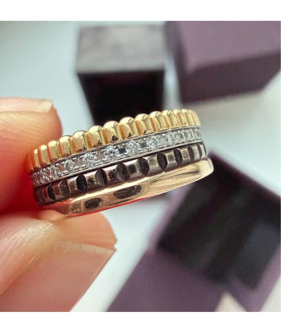 BOUCHERON Золотое кольцо из розового золота, фото 6