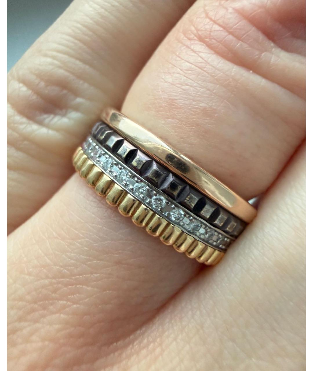 BOUCHERON Золотое кольцо из розового золота, фото 8