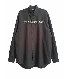 VETEMENTS Рубашка
