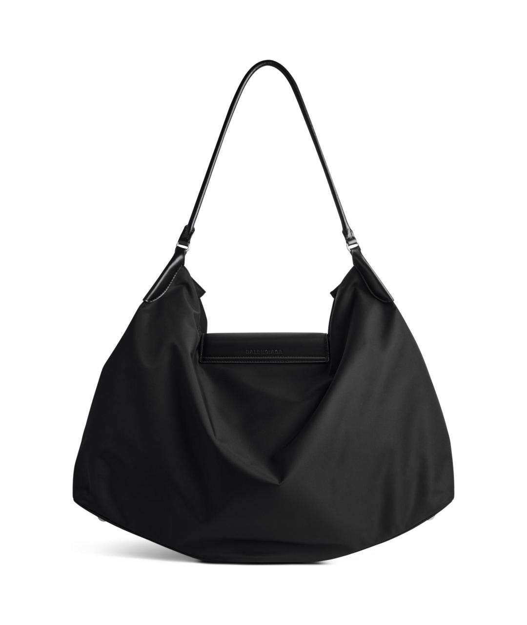 BALENCIAGA Черная сумка через плечо, фото 4