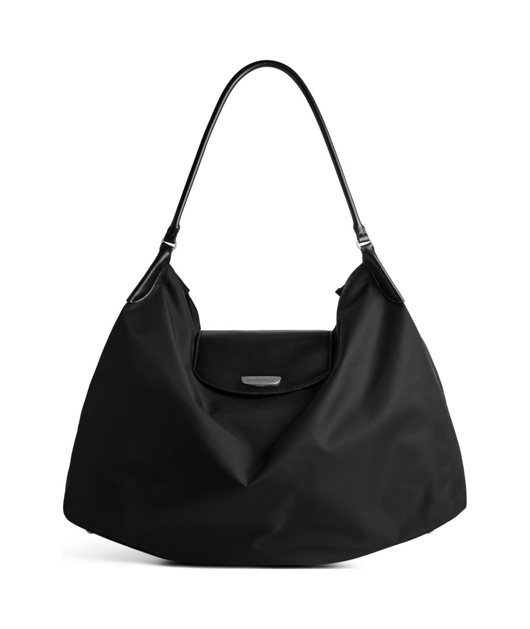BALENCIAGA Черная сумка через плечо, фото 1