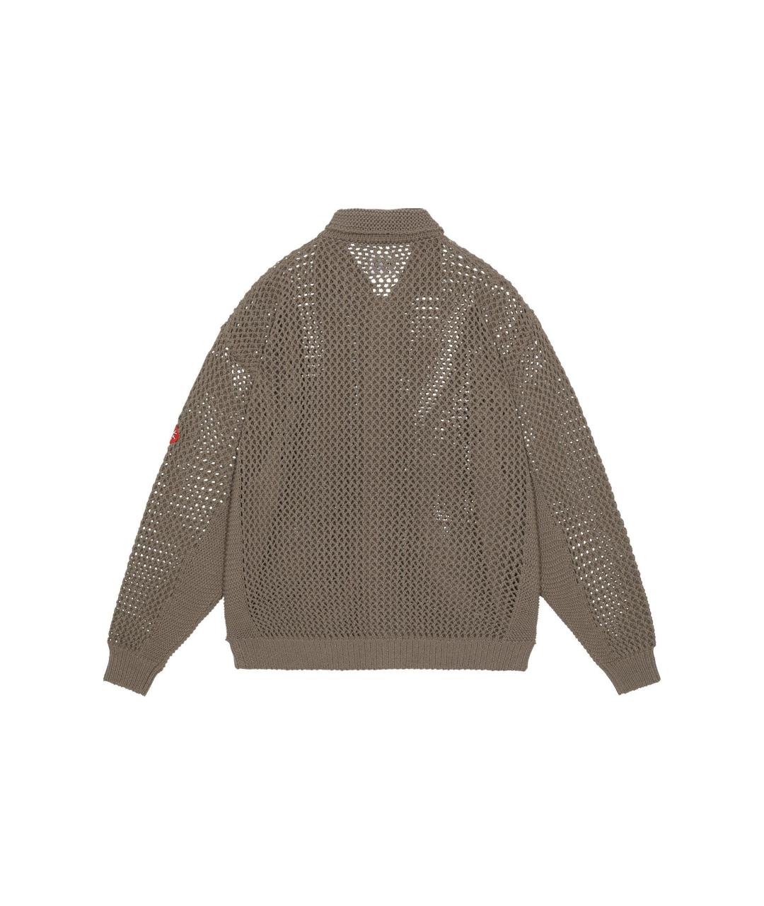 CAV EMPT Коричневый кардиган, фото 2
