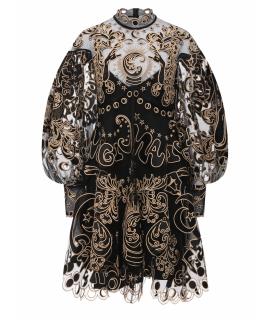ZIMMERMANN Коктейльное платье