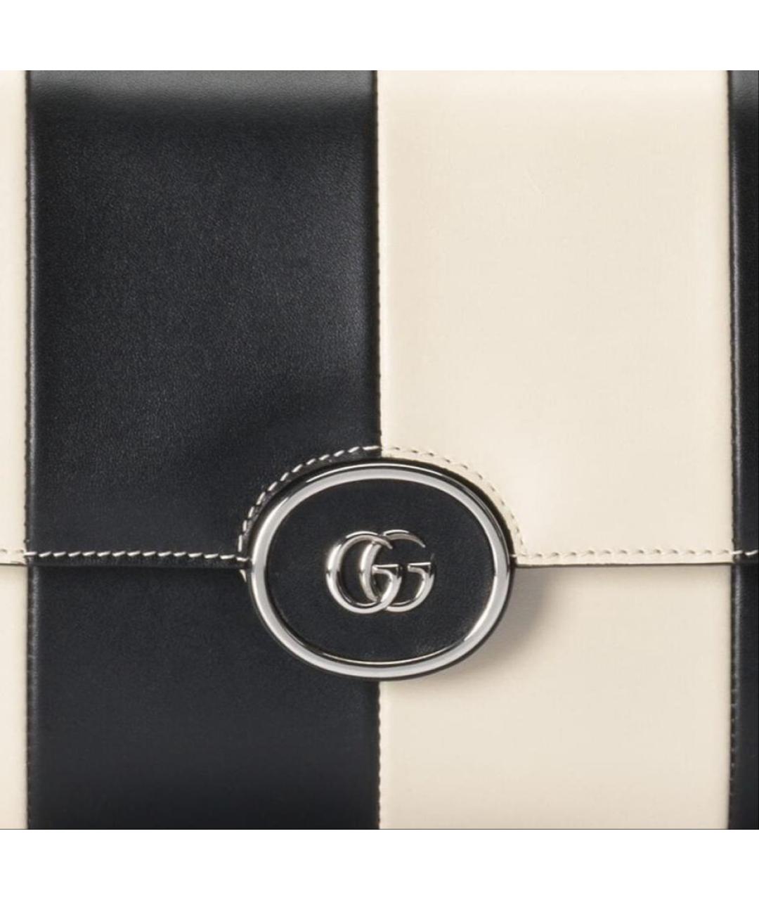 GUCCI Мульти кожаная сумка через плечо, фото 8