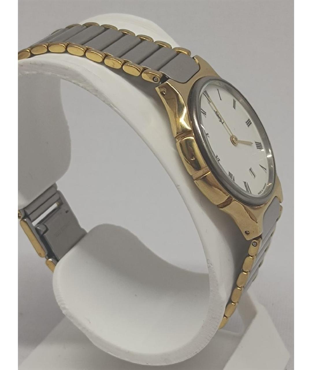 SAINT LAURENT Серебряные стальные часы, фото 4