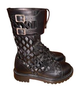CHRISTIAN DIOR Полусапоги