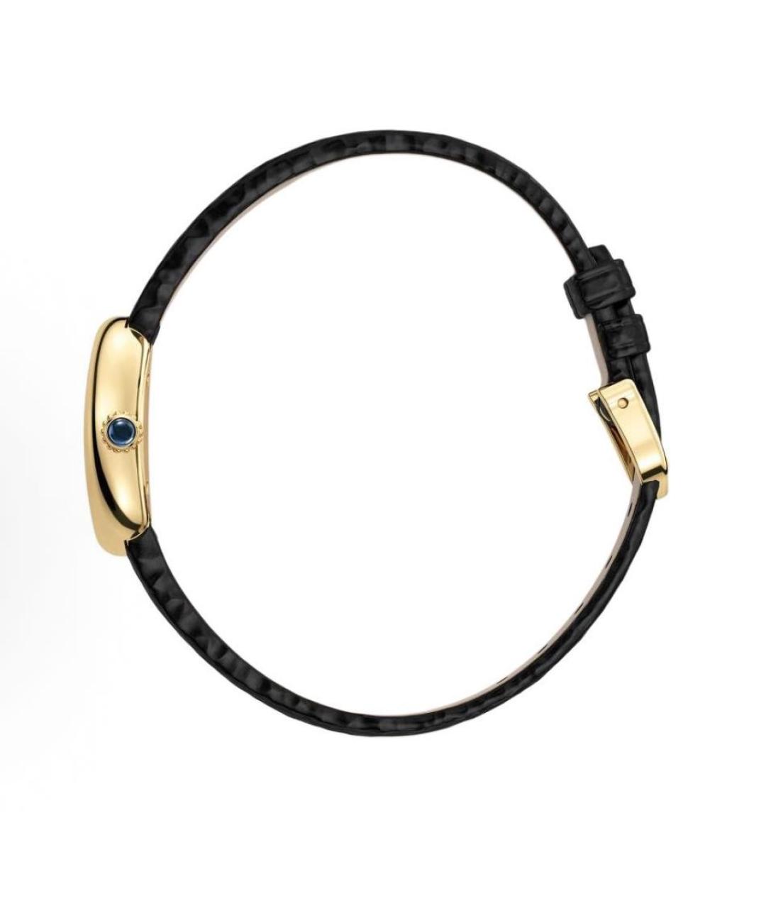 CARTIER Золотые часы из желтого золота, фото 2