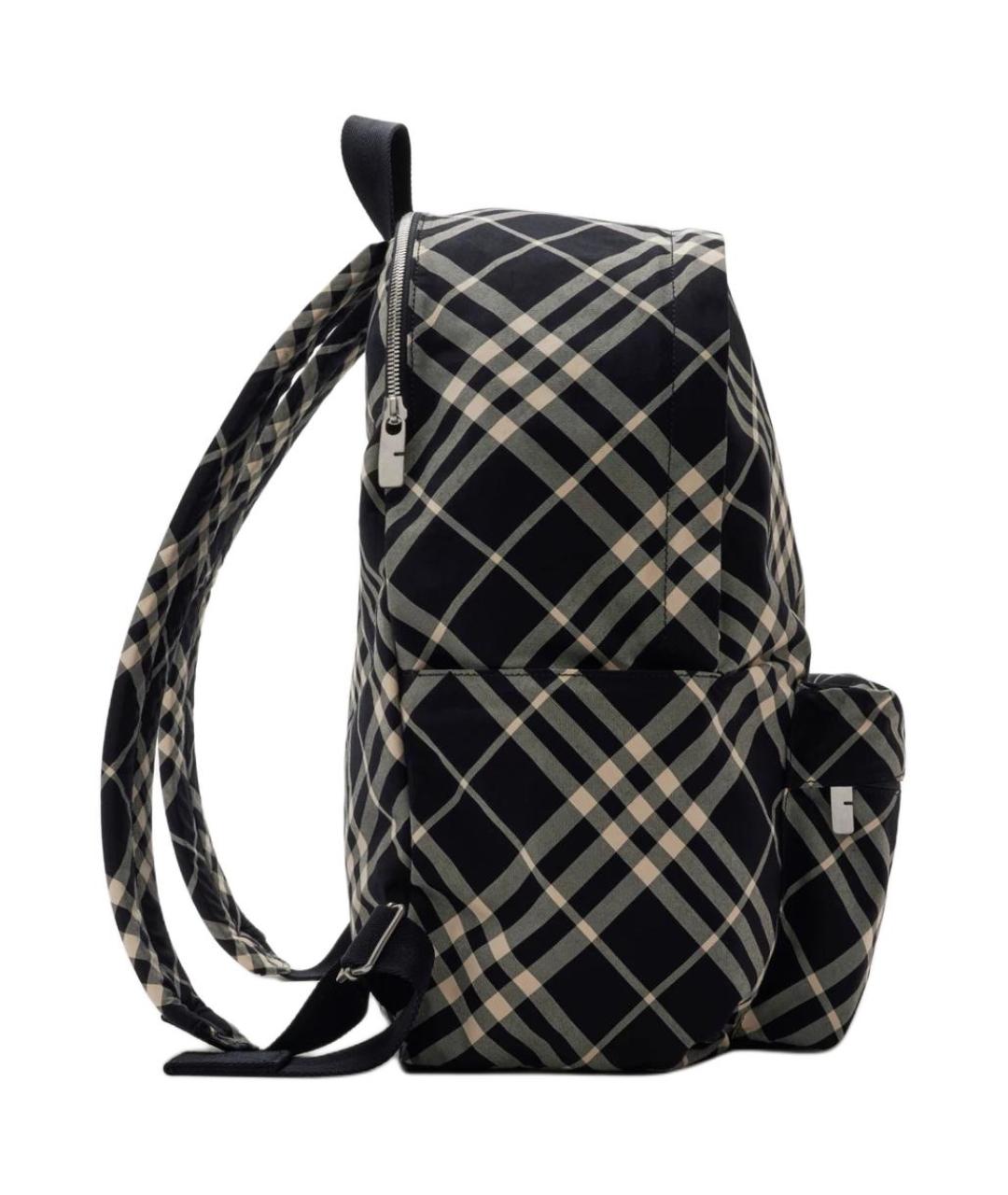 BURBERRY Мульти синтетический рюкзак, фото 2