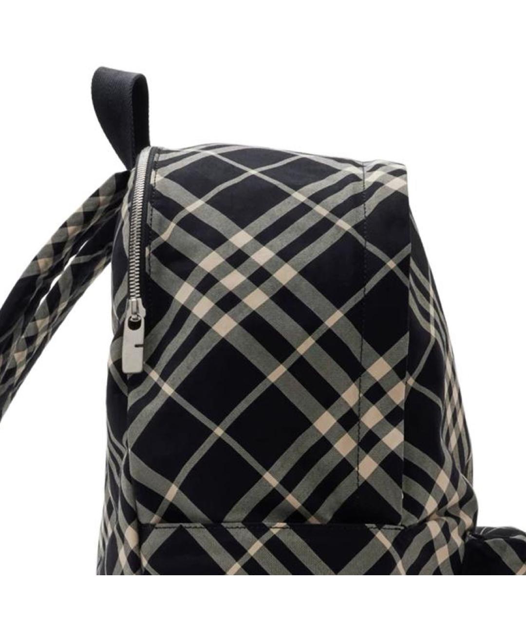 BURBERRY Мульти синтетический рюкзак, фото 4