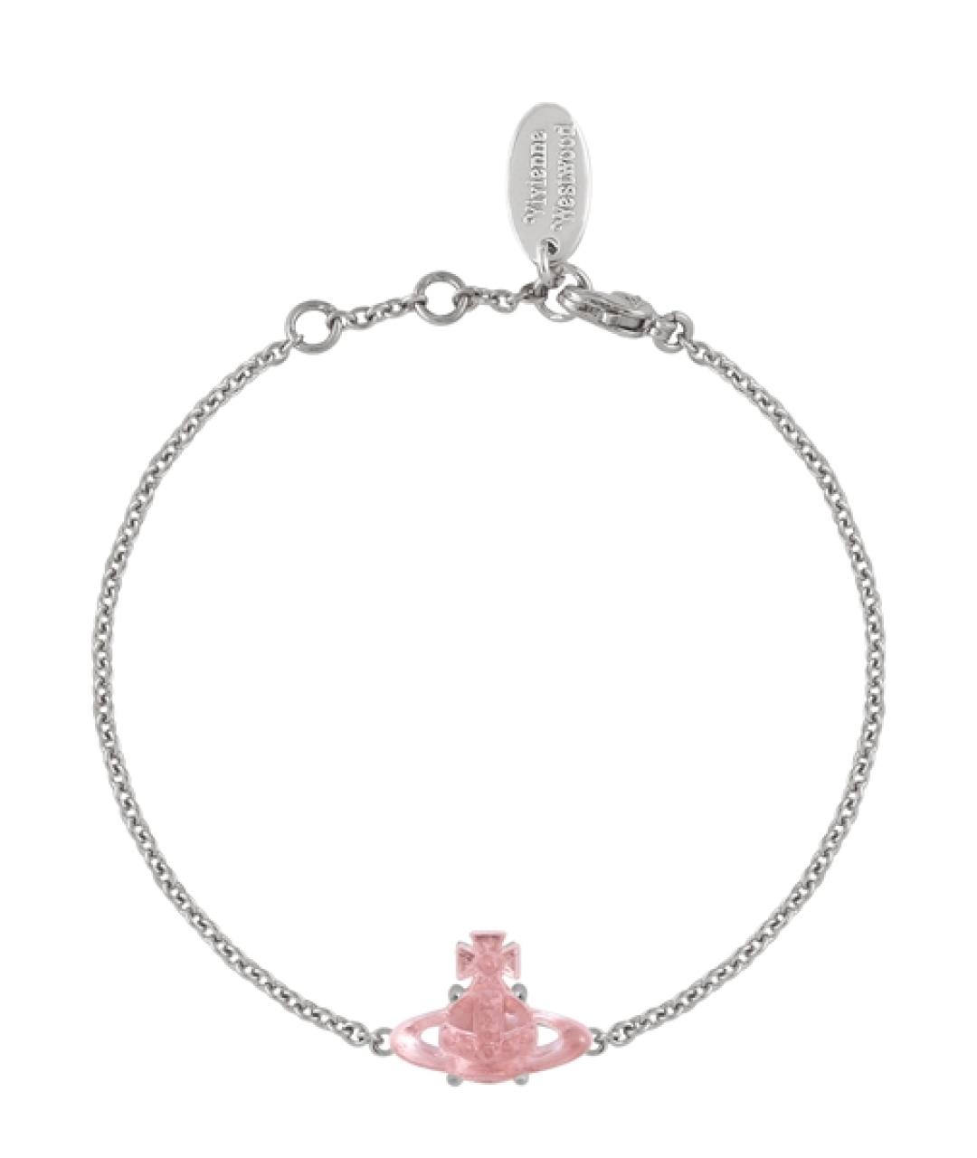 VIVIENNE WESTWOOD Серебрянный латунный браслет, фото 1