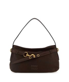 MIU MIU Сумка с короткими ручками