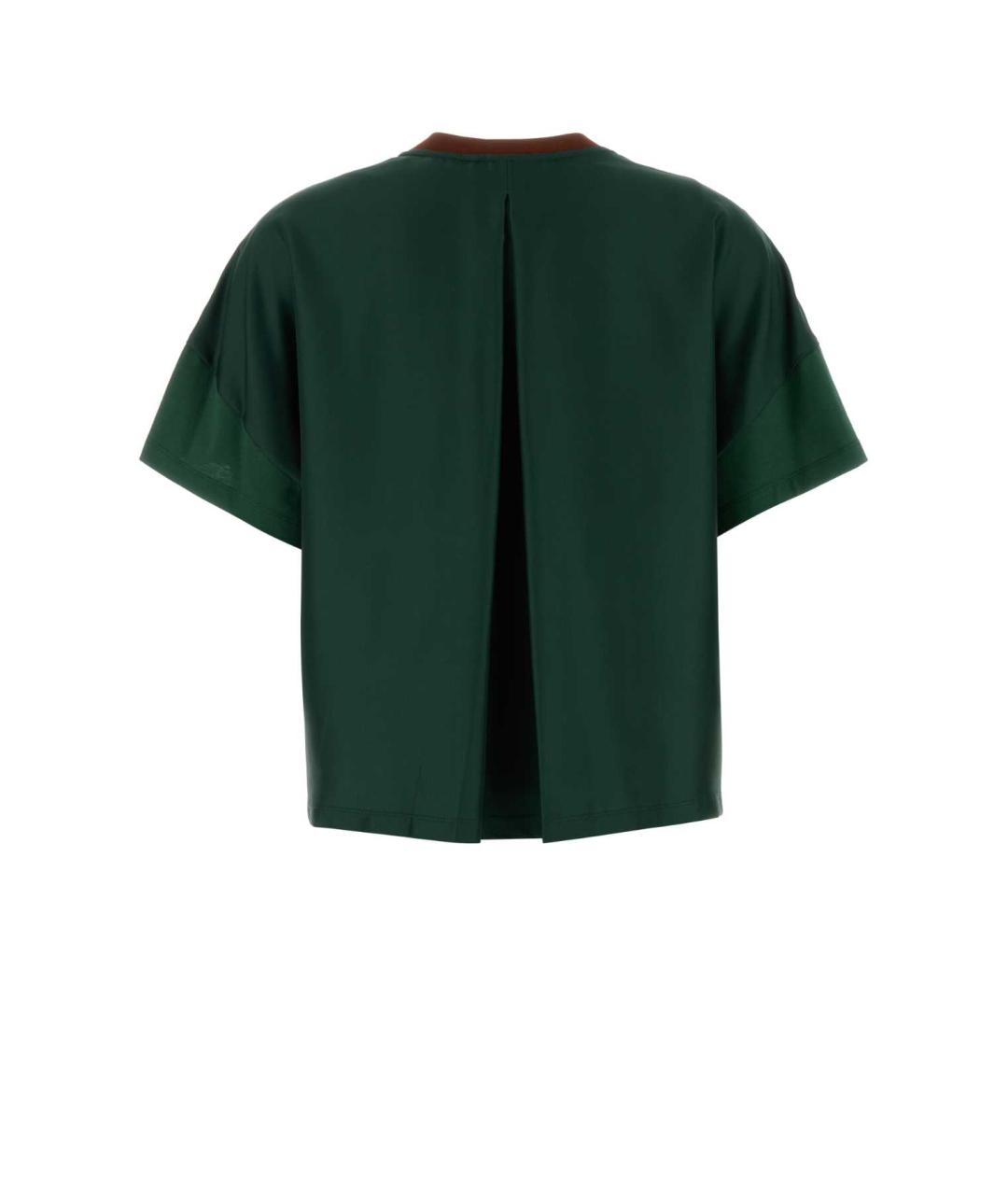 LOEWE Мульти хлопковая футболка, фото 2