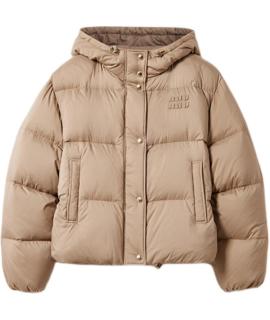 MIU MIU Пуховик