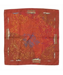 HERMES Платок