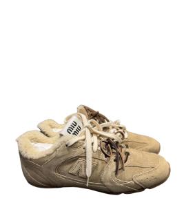 MIU MIU Кроссовки