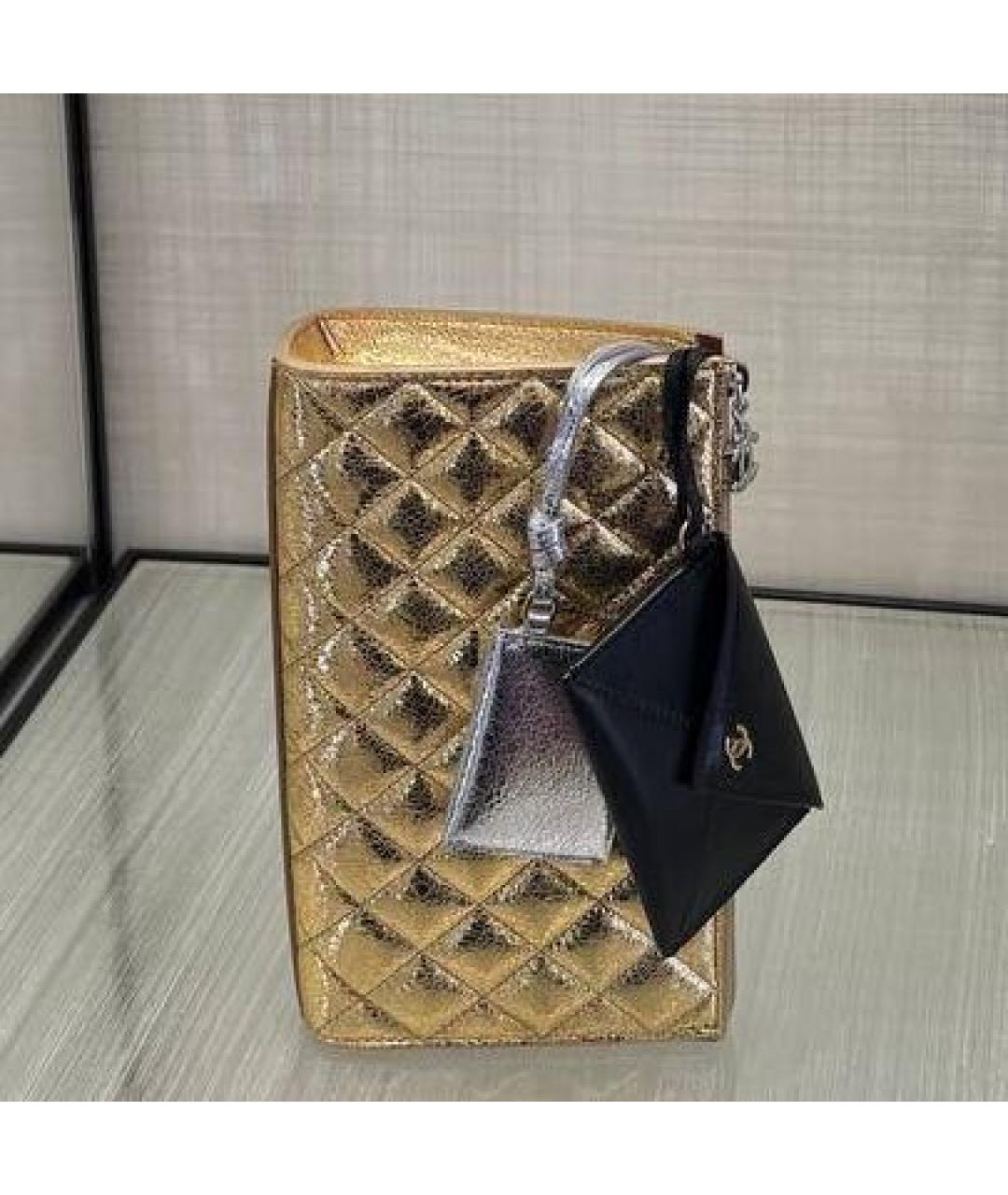 CHANEL Черный брелок, фото 2