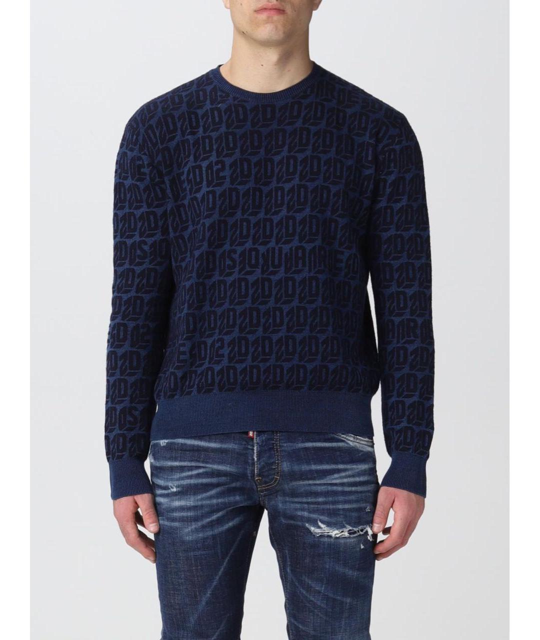 DSQUARED2 Джемпер / свитер, фото 2