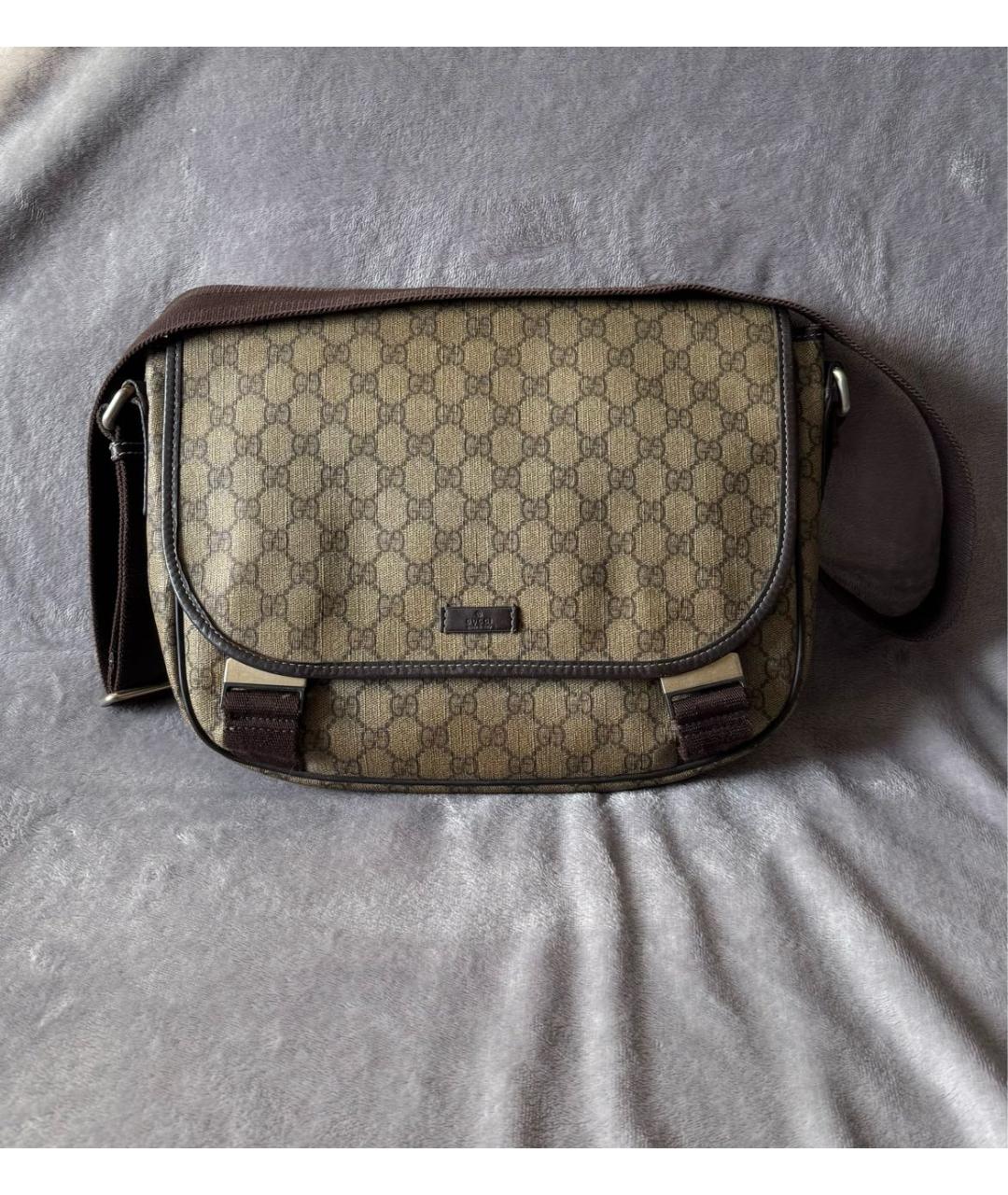 GUCCI Сумка на плечо, фото 9