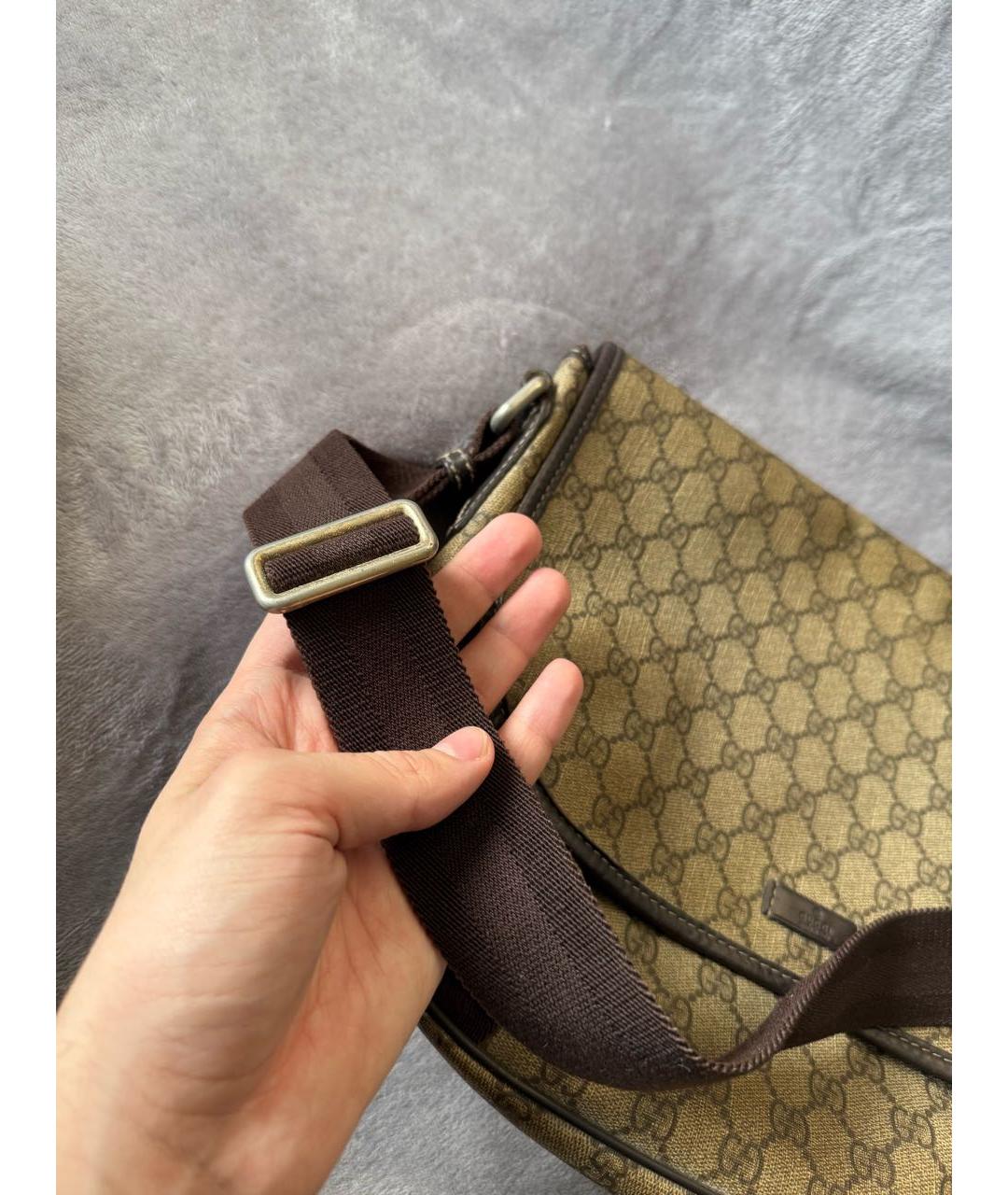 GUCCI Сумка на плечо, фото 8