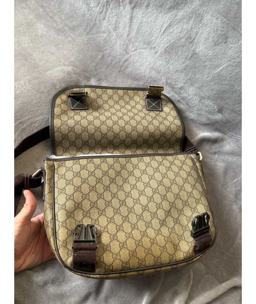 GUCCI Сумка на плечо, фото 6