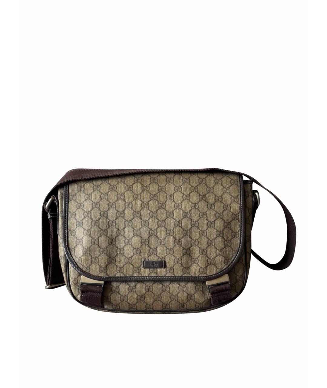 GUCCI Сумка на плечо, фото 1