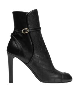 CHANEL Ботильоны