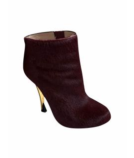 DIANE VON FURSTENBERG Ботильоны