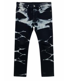 DRIES VAN NOTEN Прямые джинсы