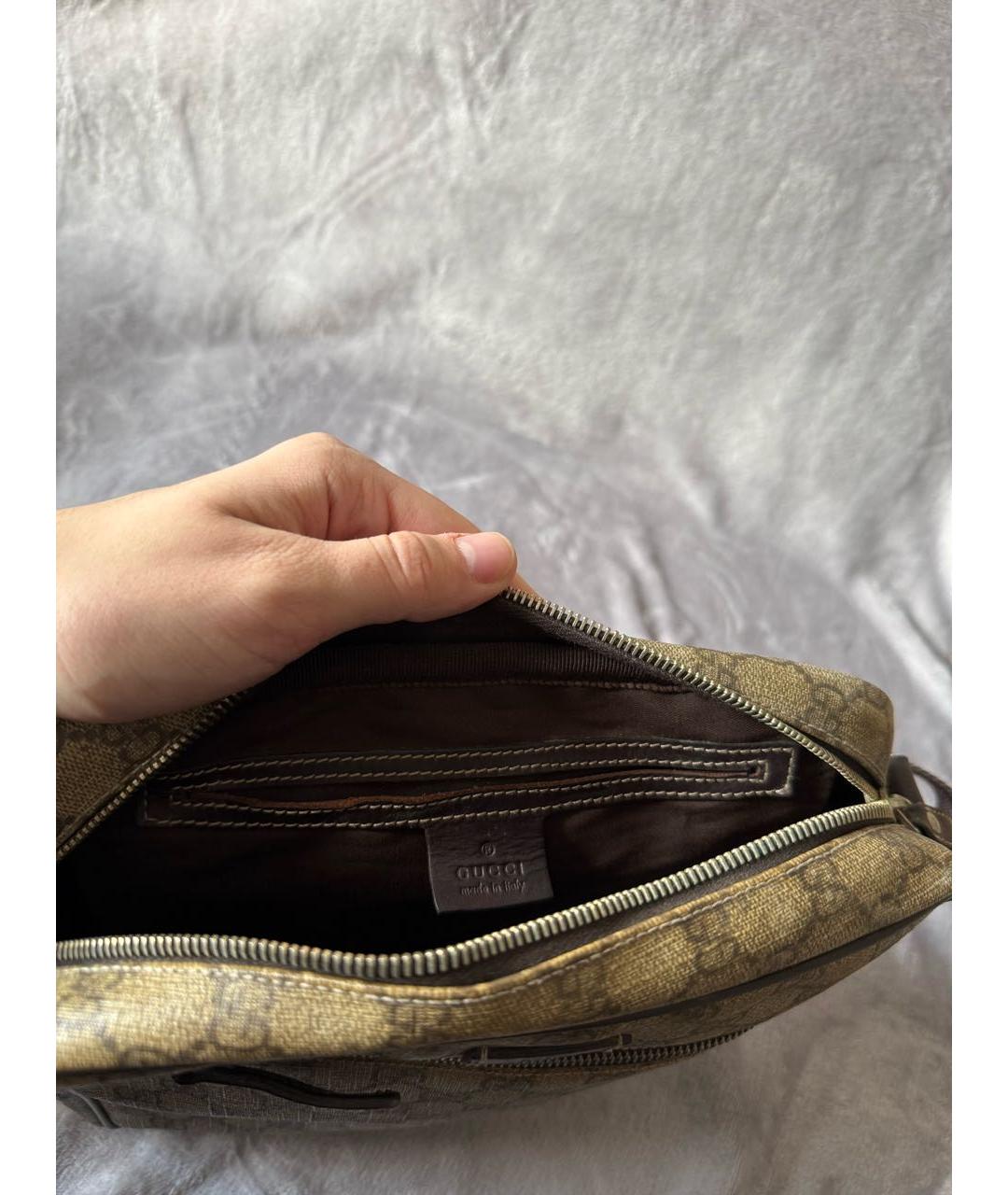 GUCCI Сумка на плечо, фото 5