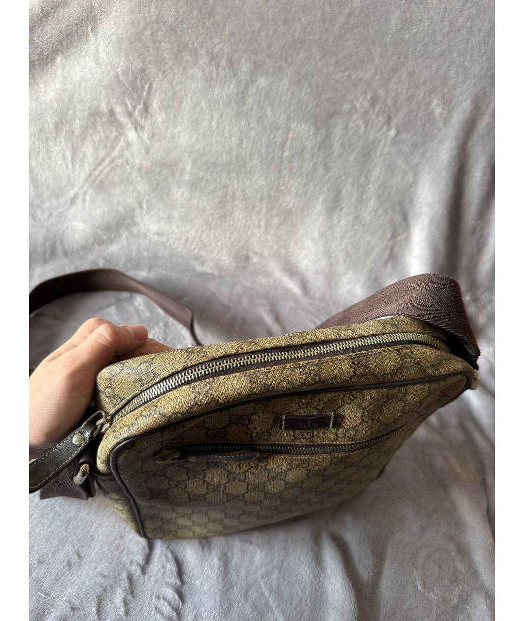 GUCCI Сумка на плечо, фото 4