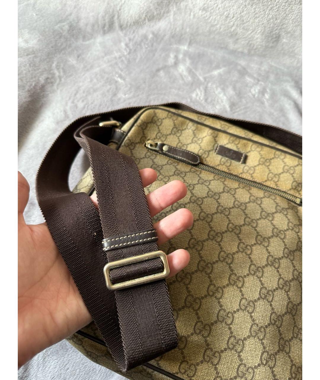 GUCCI Сумка на плечо, фото 6