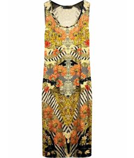 ALEXANDER MCQUEEN Повседневное платье