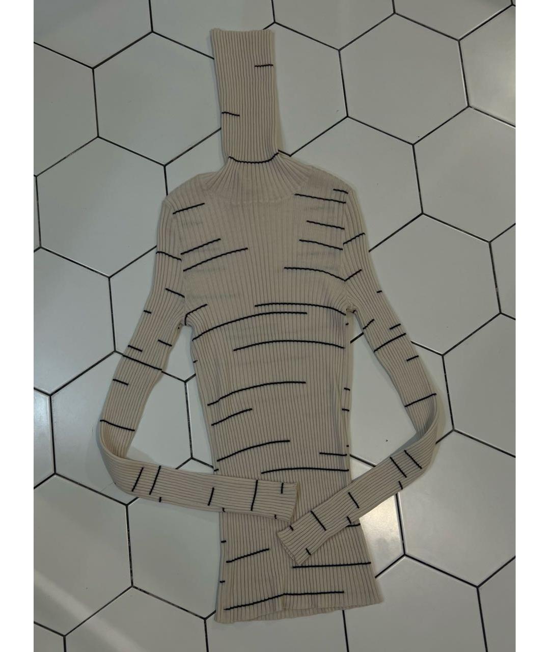 NUDE Шерстяная водолазка, фото 5