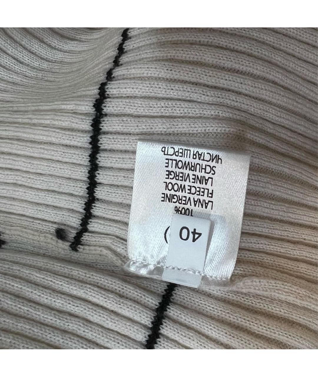 NUDE Шерстяная водолазка, фото 4