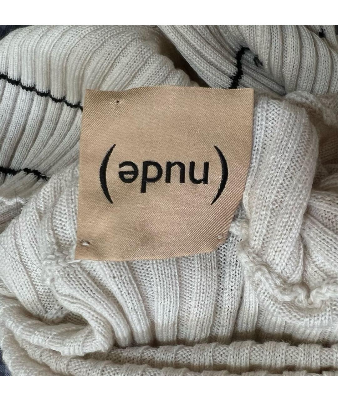 NUDE Шерстяная водолазка, фото 3