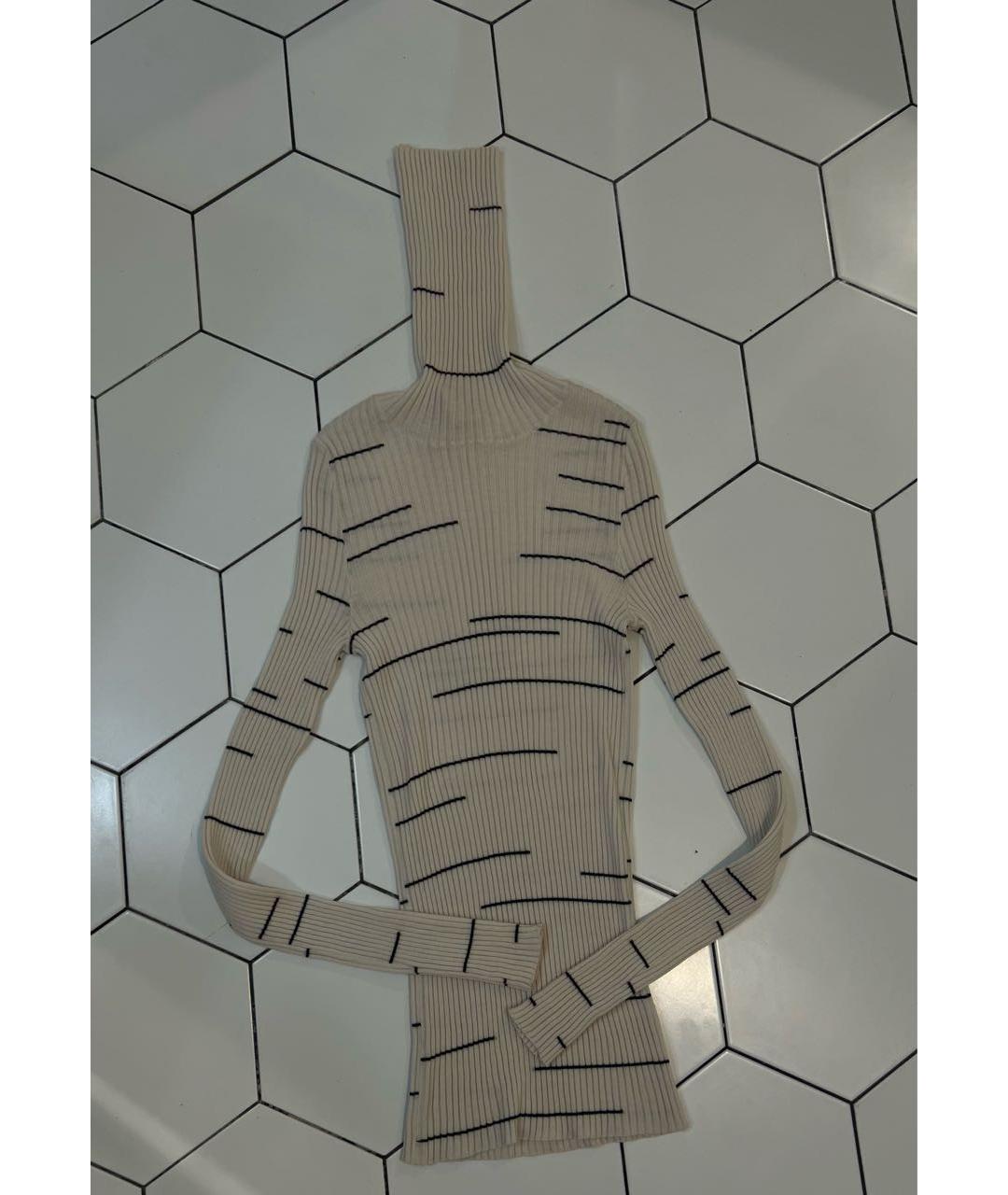 NUDE Шерстяная водолазка, фото 2