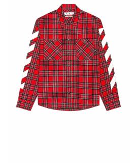 OFF-WHITE Кэжуал рубашка