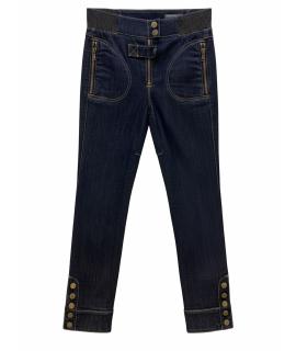 ALEXANDER MCQUEEN Прямые джинсы