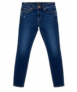 ALEXANDER MCQUEEN Прямые джинсы