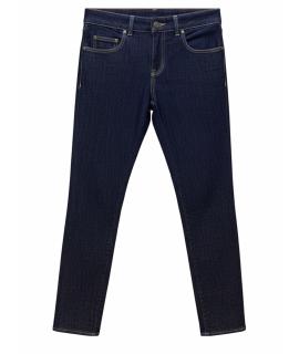 ALEXANDER MCQUEEN Прямые джинсы