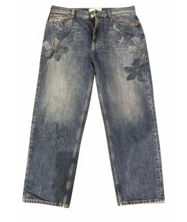 VALENTINO Прямые джинсы