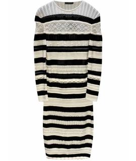 ALEXANDER MCQUEEN Повседневное платье