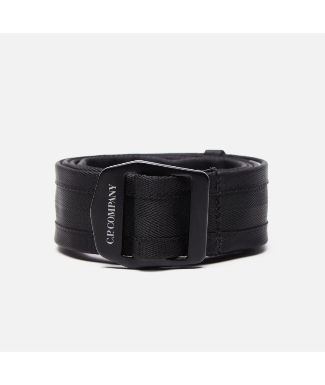 CP COMPANY Черный ремень, фото 9