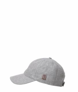 BRUNELLO CUCINELLI Кепка/бейсболка